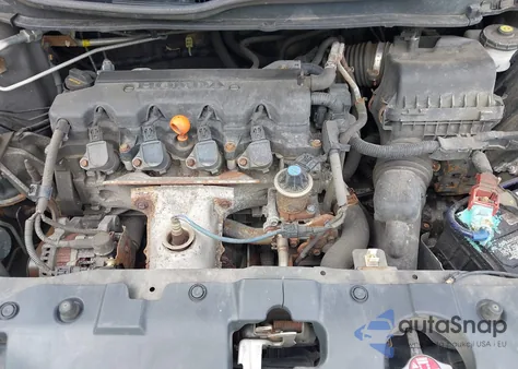 2015 Honda Civic Ex из США, поврежденный, VIN 2HGFB2F83FH553065